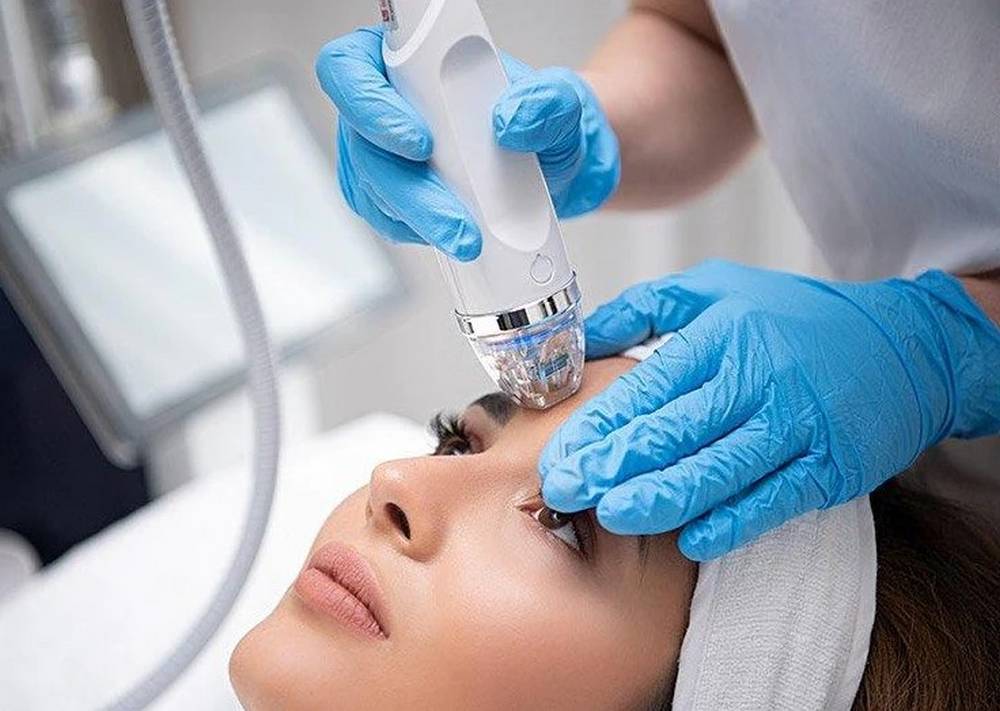 Microneedling